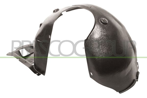PASSARUOTA ANT DX CITROEN C3 Mod 09/09 05/13