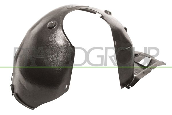 PASSARUOTA ANT SX CITROEN C3 Mod 09/09 05/13