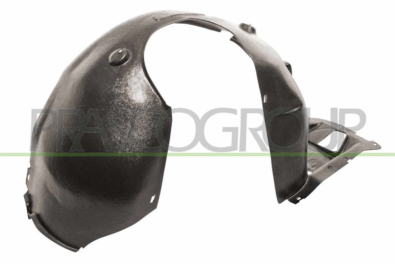 PASSARUOTA ANT SX-STAMPAGGIO AD INIEZIONE CITROEN C3 Mod 09/09 05/13