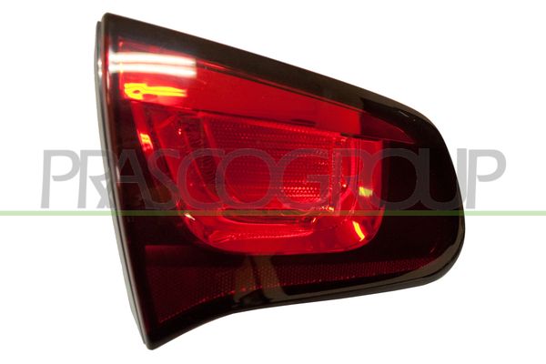 FANALE POST SX-INTERNO-CON PORTALAMPADA CITROEN C3 Mod 09/09 05/13
