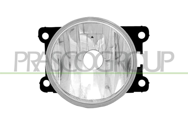 FENDINEBBIA DX/SX-CON LAMPADINA CITROEN C3 PICASSO Mod 01/09 12/11
