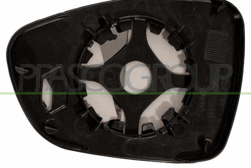 PIASTRA SPECCHIO DX-CONVESSA CITROEN C3 Mod 09/09 05/13