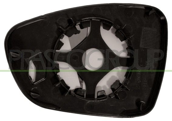 PIASTRA SPECCHIO DX-TERMICA-CONVESSA CITROEN C3 Mod 09/09 05/13