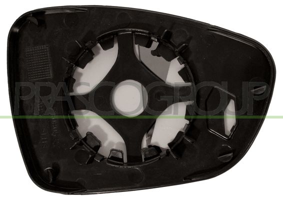 PIASTRA SPECCHIO SX-TERMICA-CONVESSA CITROEN C3 Mod 09/09 05/13