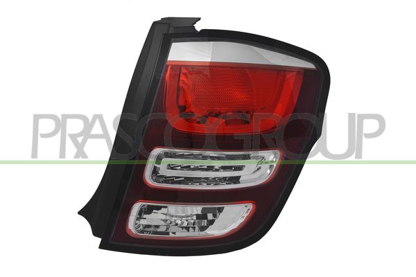 FANALE POST SX-ESTERNO-SENZA PORTALAMPADA CITROEN C3 Mod 06/13 08/16