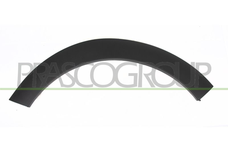 PARAFANGHINO POST SX-PARTE ANT-NERO-GOFFRATO CITROEN C3 Mod 09/16 09/20