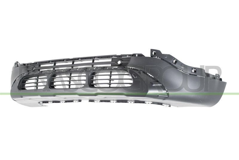 SPOILER PARAURTI ANT-NERO-GOFFRATO-CON FORI MODANATURA-CON FORI PDC+SUPPORTI CITROEN C3 AIRCROSS Mod 07/17 05/21