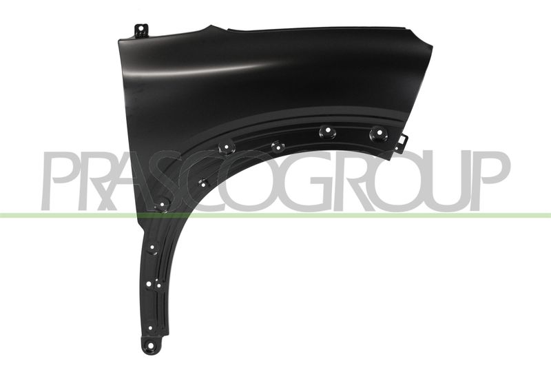 PARAFANGO ANT DX-CON FORI PARAFANGHINO CITROEN C3 AIRCROSS Mod 07/17 05/21