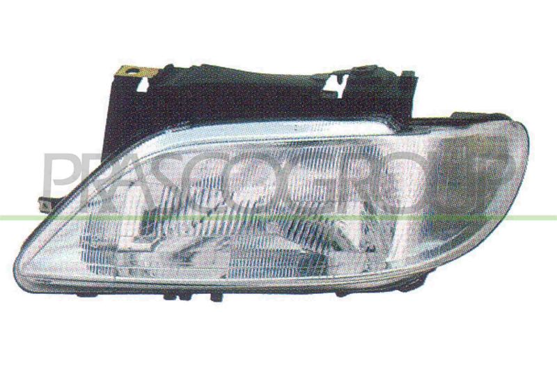 PROIETTORE DX H4-ELETT-SENZA MOTORE CITROEN XSARA Mod 07/97 08/00