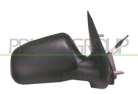 RETROVISORE SX-A CAVI-NERO-ASFERICO CITROEN XSARA Mod 07/97 08/00