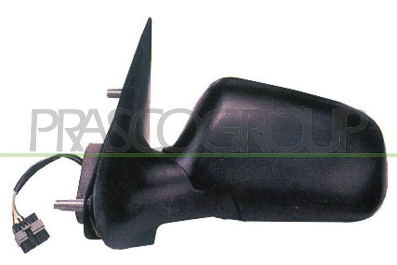 RETROVISORE DX-ELETT-NERO-CONVESSO CITROEN XSARA Mod 07/97 08/00