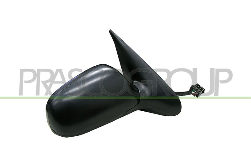 RETROVISORE DX-ELETT-NERO-TERMICO-CONVESSO-BLU CITROEN XSARA Mod 07/97 08/00
