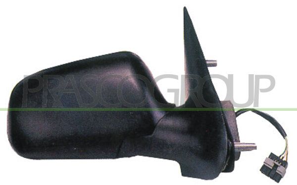 RETROVISORE SX-ELETT-TERMICO-CON PRIMER-ASFERICO-BLU CITROEN XSARA Mod 07/97 08/00