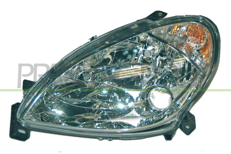 PROIETTORE SX H1+H7-ELETT-CON MOTORE CITROEN XSARA Mod 09/00 10/04