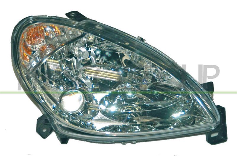 PROIETTORE DX H1+H7+H3-ELETT-CON MOTORE CITROEN XSARA Mod 09/00 10/04