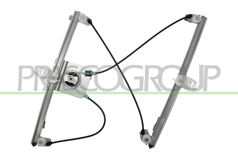 MECCANISMO ALZACRISTALLO ANT SX MOD 3 PORTE CITROEN XSARA Mod 09/00 10/04