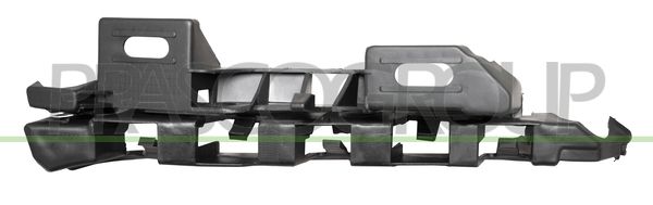 STAFFA SX PARAURTI ANT-LAT-PLASTICA CITROEN C4 Mod 09/04 09/08