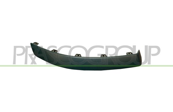 MODANATURA DX PARAURTI ANT-NERA CITROEN C4 Mod 09/04 09/08