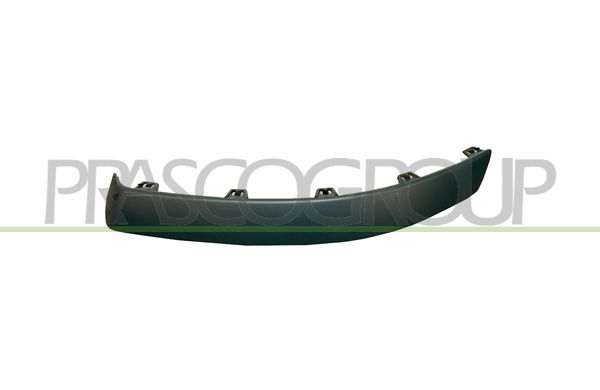 MODANATURA SX PARAURTI ANT-NERA CITROEN C4 Mod 09/04 09/08