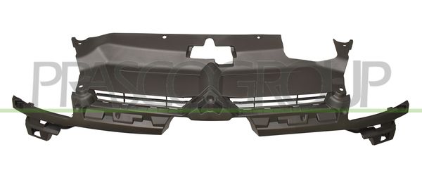 SUPPORTO GRIGLIA RADIATORE CITROEN C4 Mod 09/04 09/08