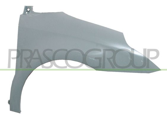 PARAFANGO ANT DX CITROEN C4 Mod 09/04 09/08