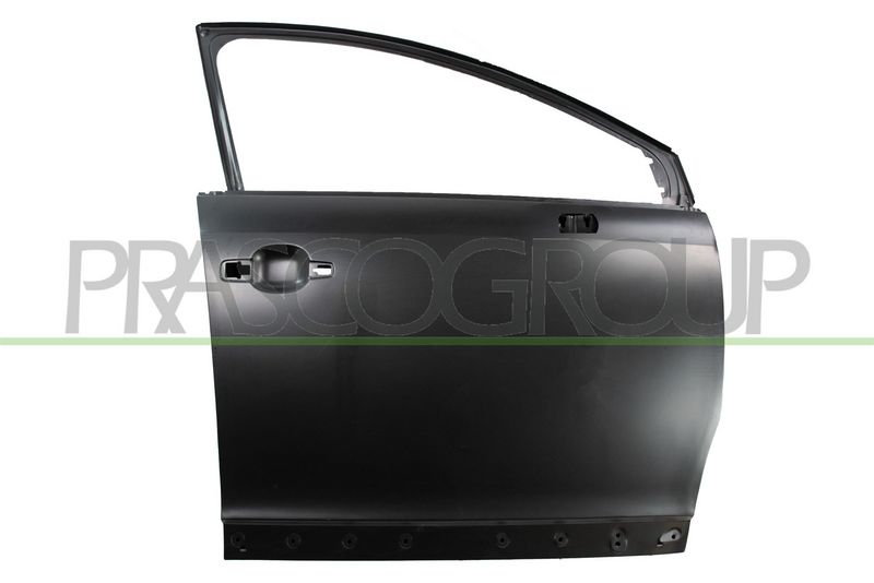 PORTA ANT DX CITROEN C4 Mod 09/04 09/08