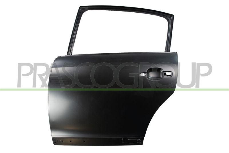 PORTA POST SX CITROEN C4 Mod 09/04 09/08