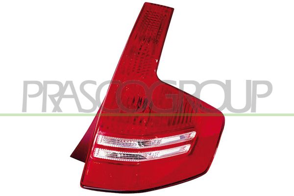 FANALE POST DX-SENZA PORTALAMPADA MOD 5 PORTE CITROEN C4 Mod 09/04 09/08