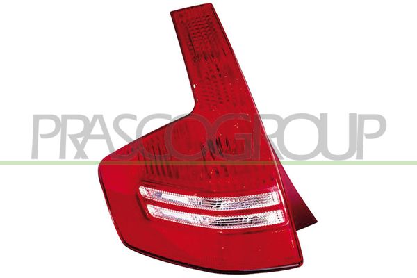 FANALE POST SX-SENZA PORTALAMPADA MOD 5 PORTE CITROEN C4 Mod 09/04 09/08