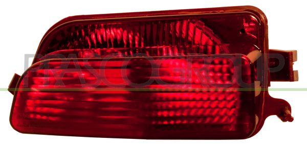 RETRONEBBIA SX-ROSSO MOD 5 PORTE CITROEN C4 Mod 09/04 09/08