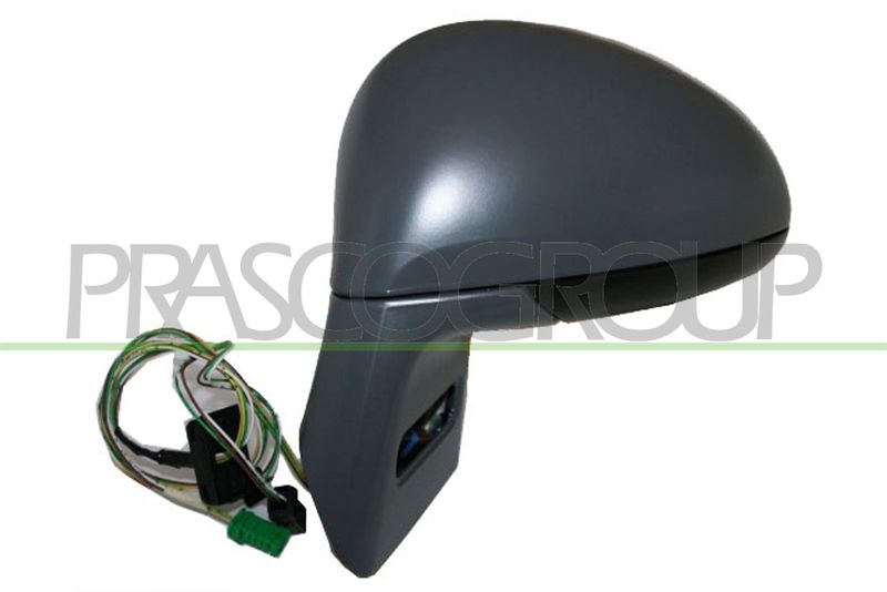 PRASCO Specchio retrovisore esterno CI4247354