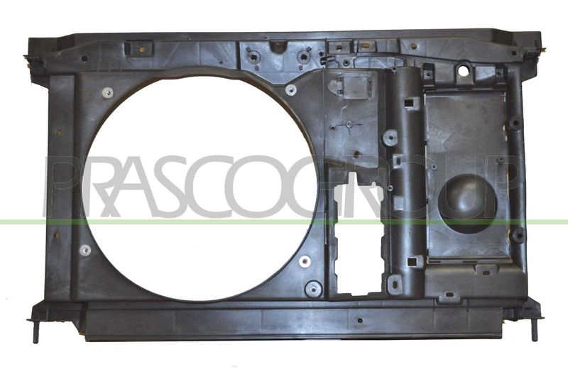 FRONTALE ANT-COMPLETO-PER VETTURE CON CONDIZIONATORE MOD 1,8-2,0 BENZINA/2,0 DIESEL HDI CITROEN C4 GRAND PICASSO Mod 02/07 06/13