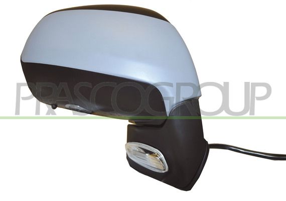 RETROVISORE DX-ELETT-TERMICO-CON PRIMER-CHIUDIBILE-CON MEMORIA-CON SONDA-CON FANALE-CON LUCE CORTESIA CITROEN C4 PICASSO Mod 01/07 10/10