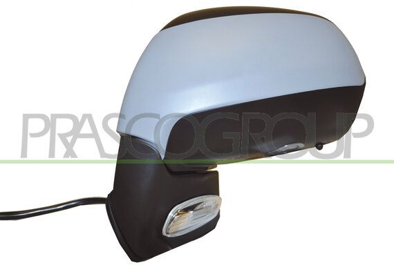 RETROVISORE SX-ELETT-TERMICO-CON PRIMER-CHIUDIBILE-CON MEMORIA-CON FANALE-CON LUCE CORTESIA CITROEN C4 PICASSO Mod 01/07 10/10