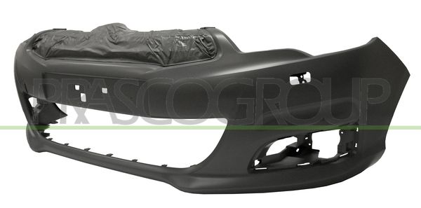 PARAURTI ANT-CON PRIMER-CON FORI LAVAFARI CITROEN C4 Mod 11/10 12/17
