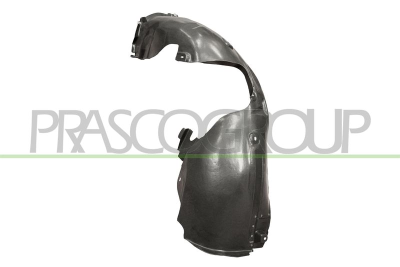 PASSARUOTA ANT DX CITROEN C4 Mod 11/10 12/17