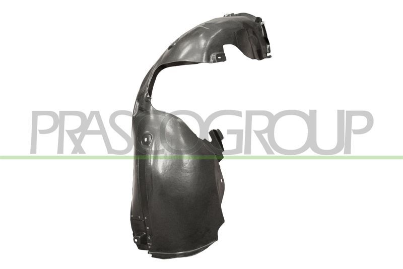 PASSARUOTA ANT SX CITROEN C4 Mod 11/10 12/17