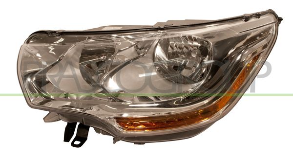 PROIETTORE SX H1+H7-ELETT-CON MOTORE MOD > 12/15 CITROEN C4 Mod 11/10 12/17