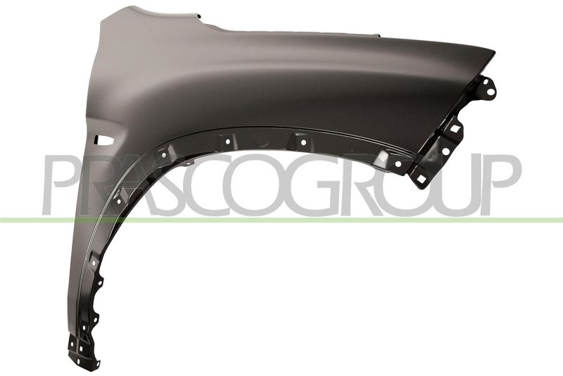 PARAFANGO ANT DX-CON FORO LUCCIOLA CITROEN C4 AIRCROSS Mod 01/12 04/17