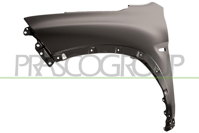 PARAFANGO ANT SX-CON FORO LUCCIOLA CITROEN C4 AIRCROSS Mod 01/12 04/17