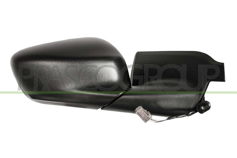 RETROVISORE DX-ELETT-NERO-CON SONDA-CONVESSO-5 PINS-2 CONNETTORI CITROEN C4 CACTUS Mod 06/14 03/18