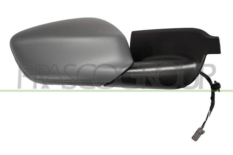 RETROVISORE DX-ELETT-TERMICO-CON PRIMER-CON SONDA-CONVESSO-2 CONNETTORI 7 PINS CITROEN C4 CACTUS Mod 06/14 03/18