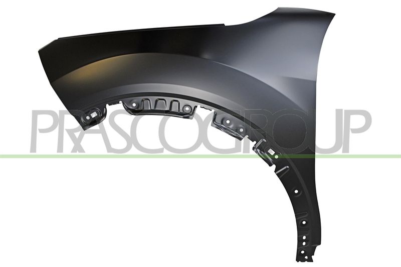 PARAFANGO ANT SX-CON FORI PARAFANGHINO CITROEN C4 Mod 12/20 -