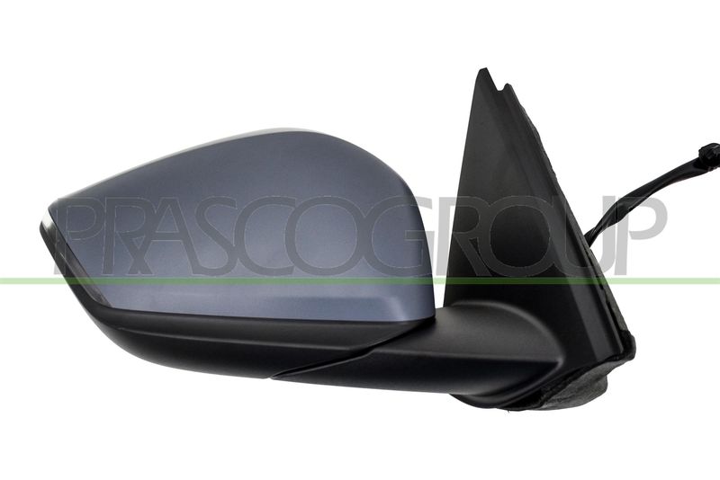 RETROVISORE DX-ELETT-CON PRIMER-TERMICO-CON FANALE-CON SONDA-CONVESSO-8 PINS CITROEN C4 Mod 12/20 -
