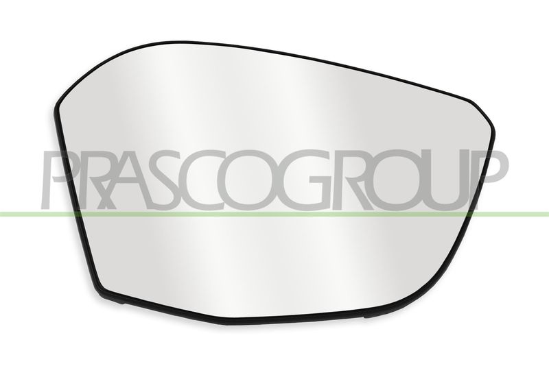 PIASTRA SPECCHIO DX-TERMICA-CONVESSA CITROEN C4 Mod 12/20 -