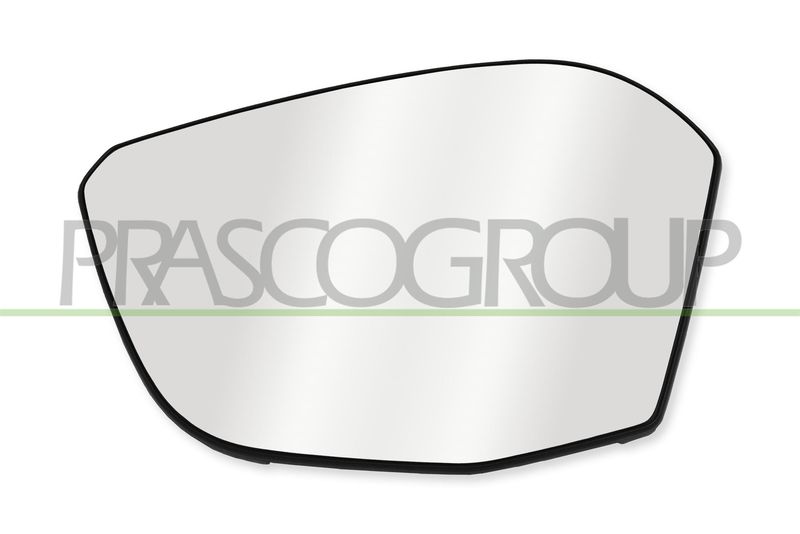 PIASTRA SPECCHIO SX-TERMICA-CONVESSA CITROEN C4 Mod 12/20 -