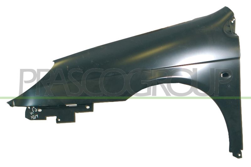 PARAFANGO ANT SX-CON FORO LUCCIOLA CITROEN C5 Mod 10/04 12/07