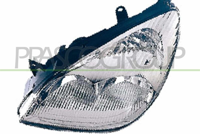 PROIETTORE SX H4+H7-MANUALE CITROEN C5 Mod 03/01 09/04