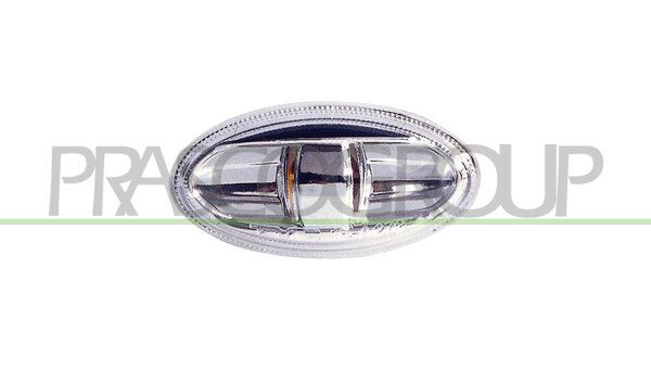 FANALE LAT DX/SX-CRYSTAL-CON PORTALAMPADA CITROEN BERLINGO Mod 01/03 03/08