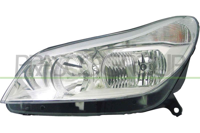 PROIETTORE DX H1+H7-MANUALE CITROEN C5 Mod 10/04 12/07